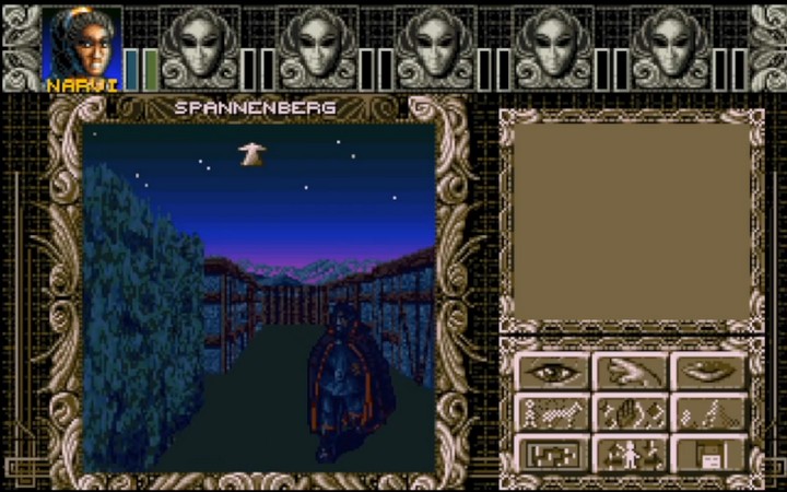 Ambermoon Spannenberg