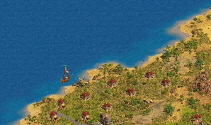 Blue Max Split World