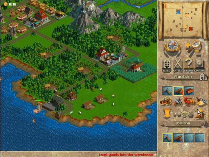 Anno 1602: Creation of a New World Alcohol