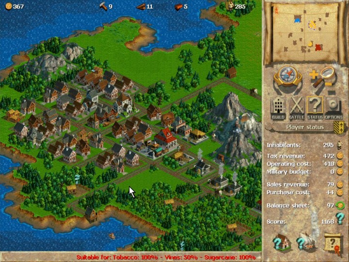 Anno 1602: Creation of a New World Citizen