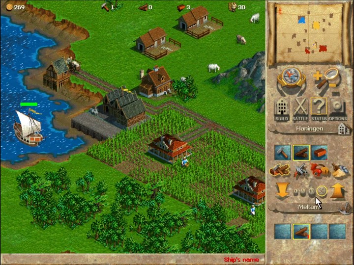 Anno 1602: Creation of a New World Spices