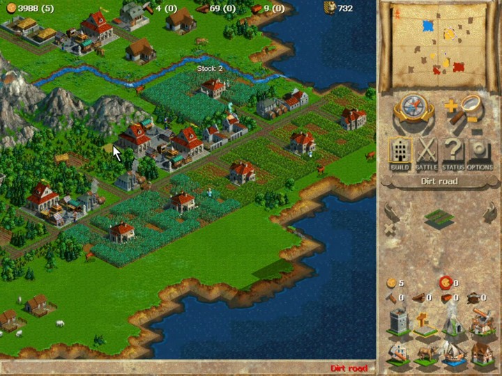 Anno 1602: Creation of a New World Farms