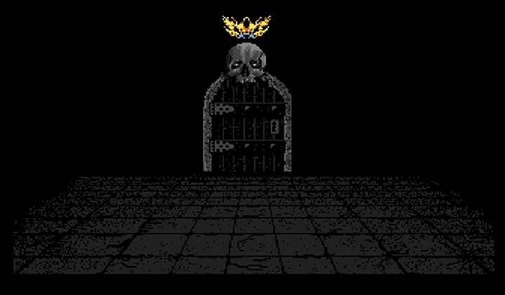 Astate: La Malédiction des Templiers Death Door