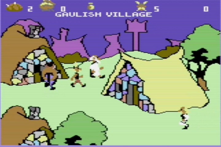 Asterix and the Magic Cauldron Liquid