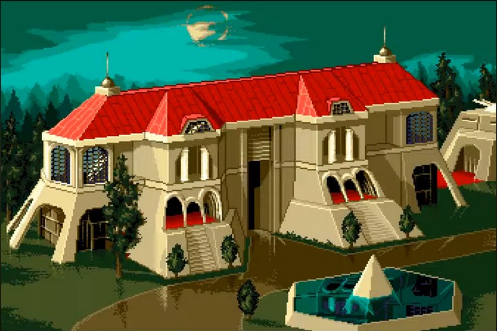 Battle Isle HQ
