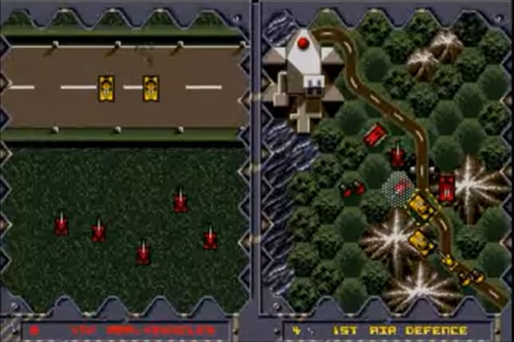 Battle Isle Museum