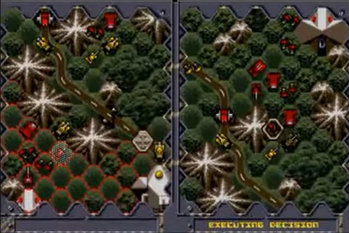 Battle Isle Hell