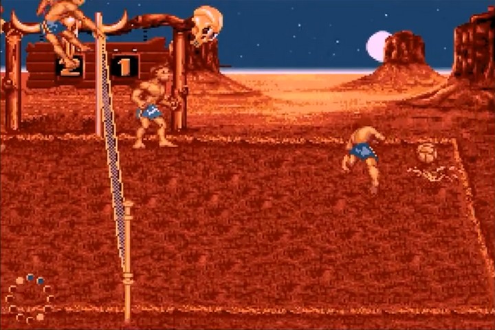 Beach Volley Sydney Australia