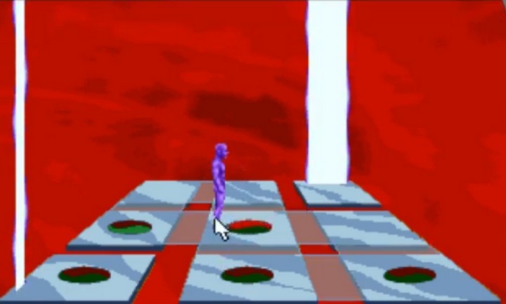 Blue Max Monster Attack