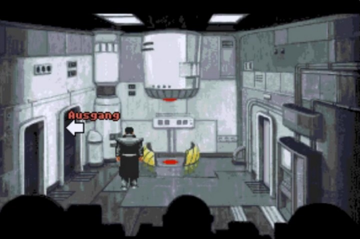 Blue Max  Bridge Puzzle Room