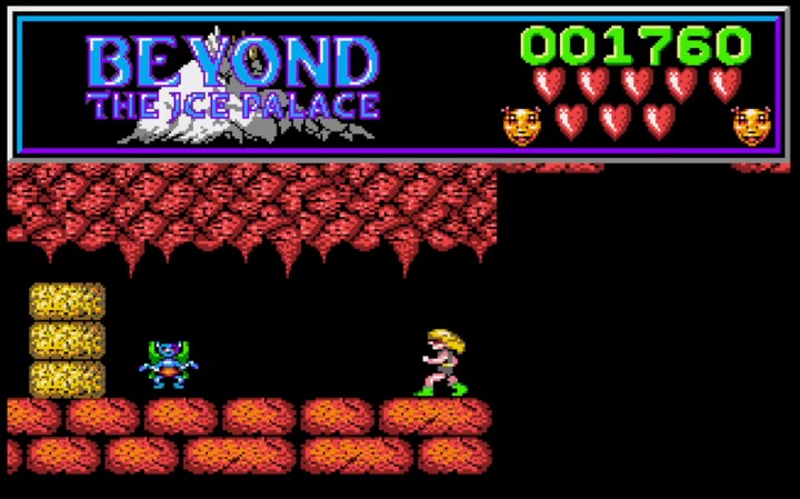 Blue Max  Bridge Puzzle Room