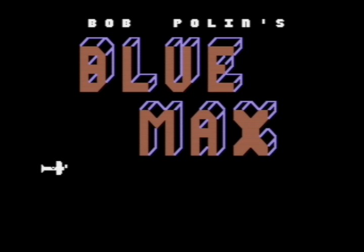 Blue Max TV Room