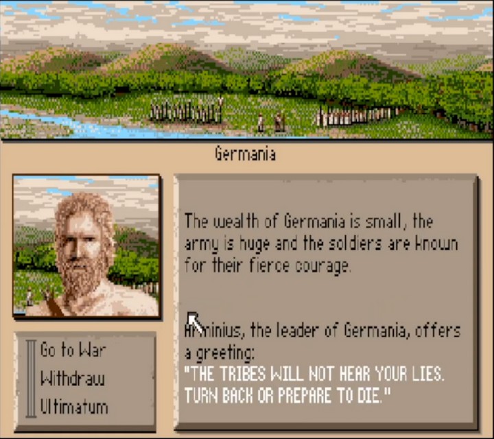 Centurion: Defender of Rome Germania