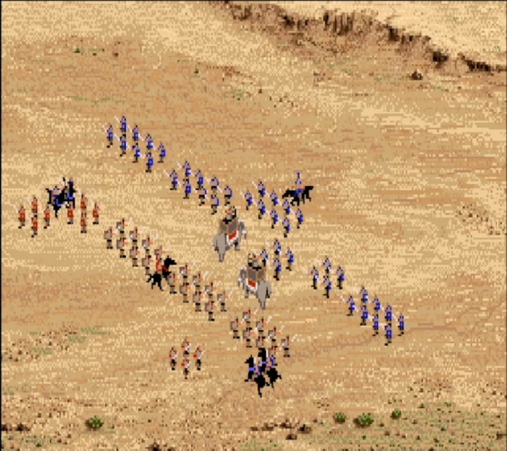 Centurion: Defender of Rome Battle