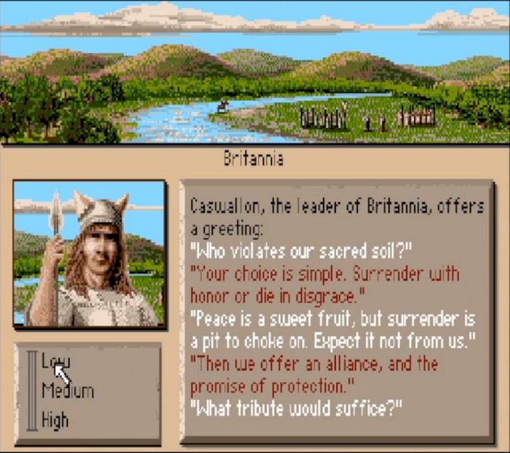 Centurion: Defender of Rome Britain