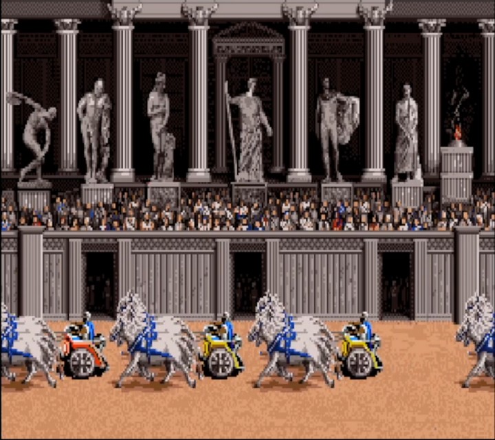 Centurion: Defender of Rome Ending