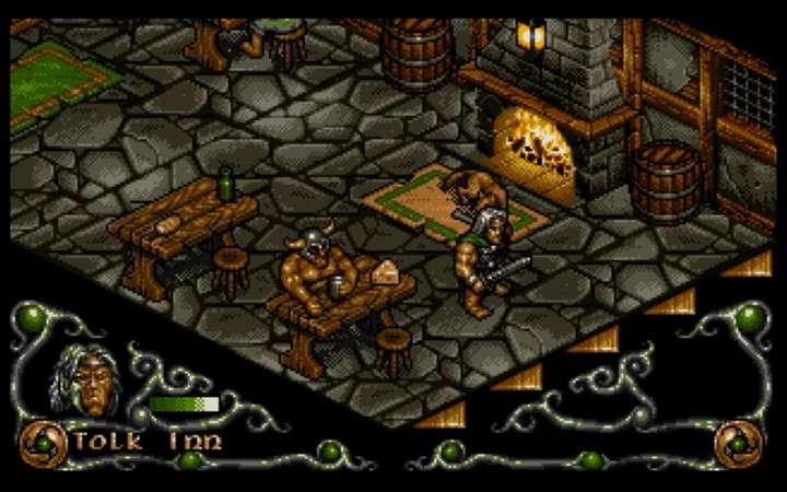 Darkmere: The Nightmare's Begun The Tolkinn