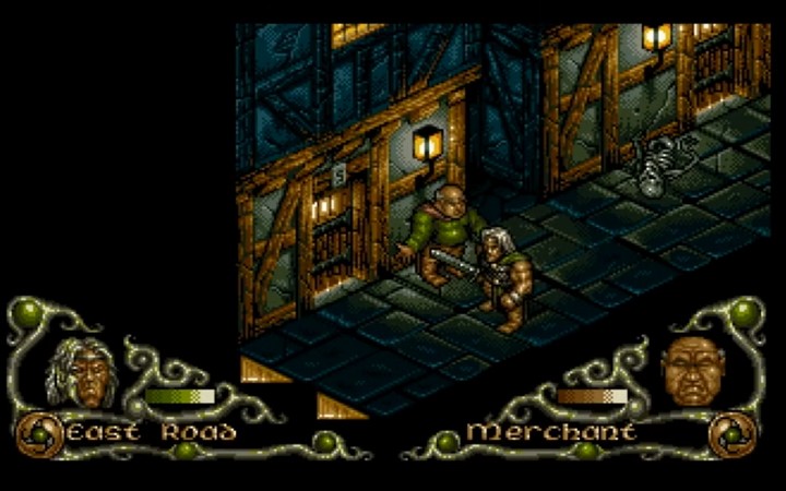 Darkmere: The Nightmare's Begun Bandits