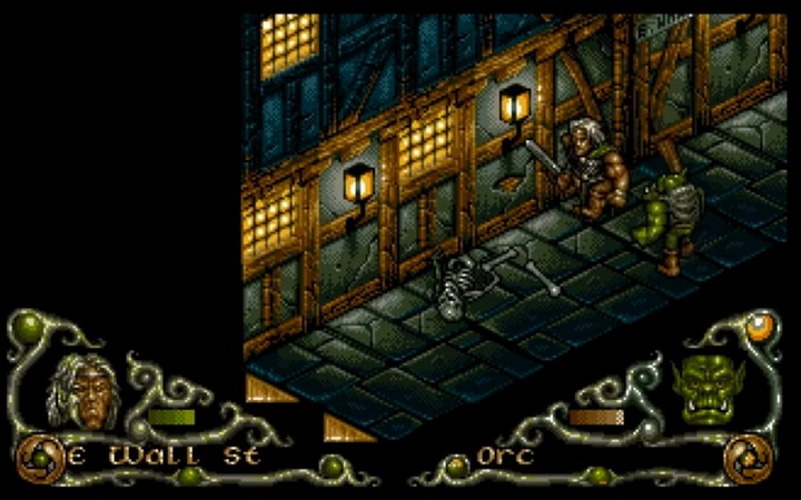 Darkmere: The Nightmare's Begun Orc Attack