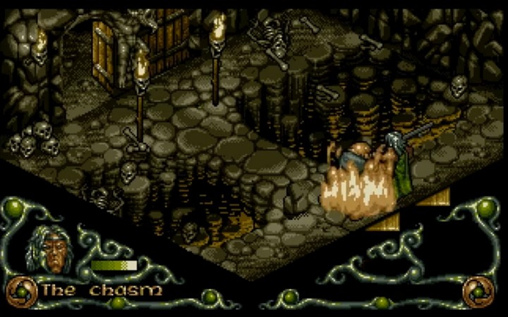 Darkmere: The Nightmare's Begun Bridge Troll