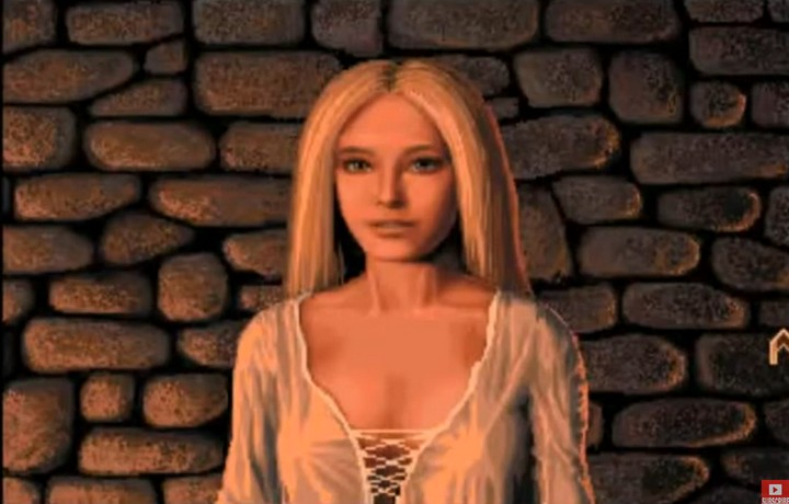 Defender of the Crown Maiden