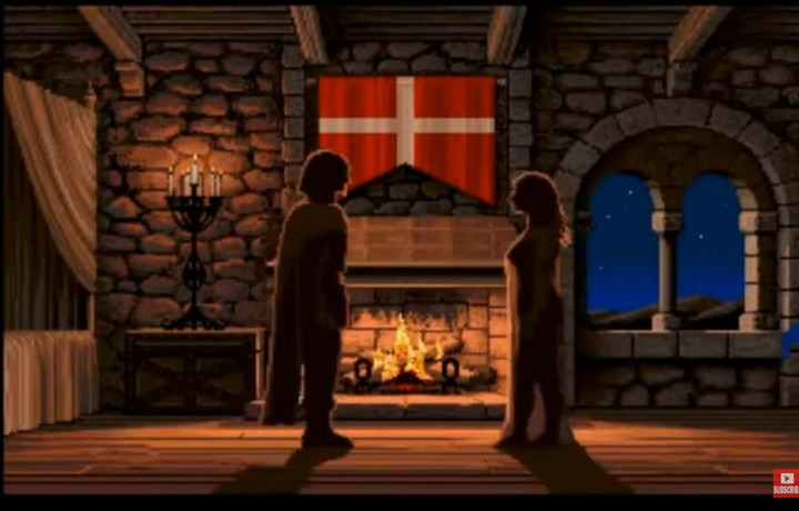 Defender of the Crown Rescure Reward