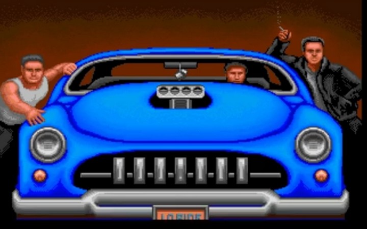 It Came from the Desert Chicken