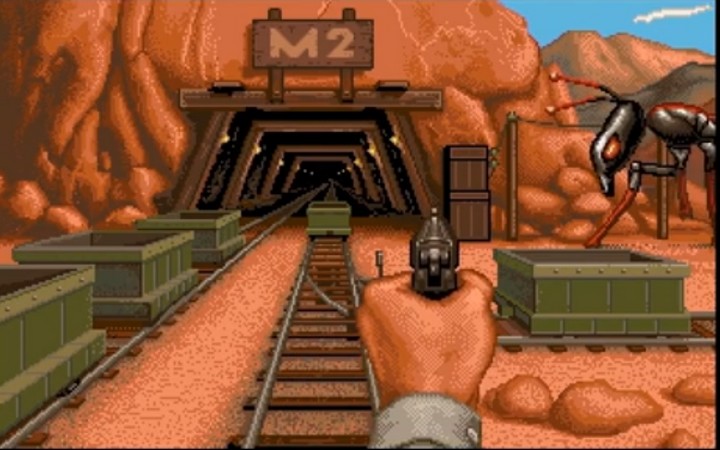 It Came from the Desert More Ants