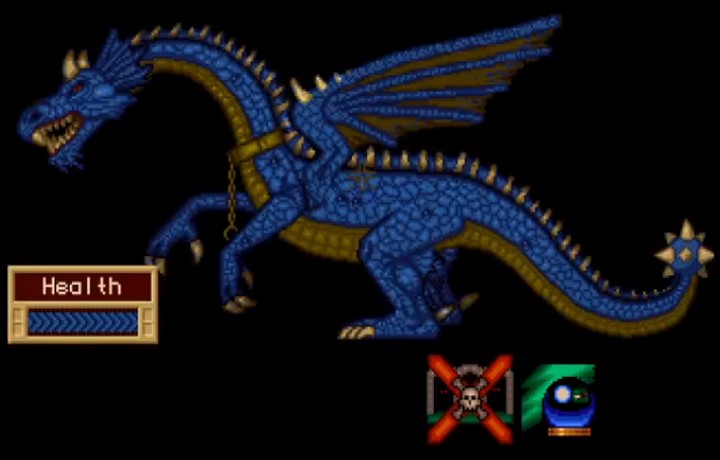 Dragons Breath Dragon