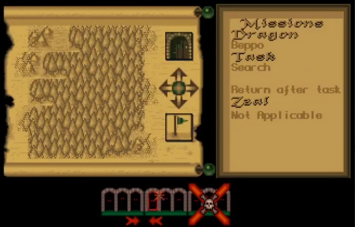 Dragons Breath Search