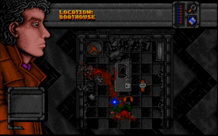 DreamWeb Another Soul