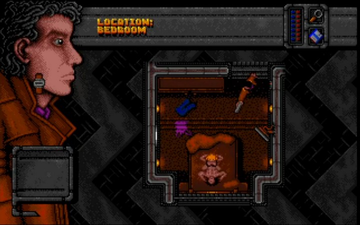 DreamWeb Hotel Bedroom