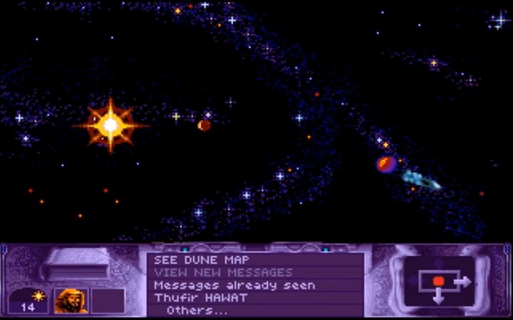 Dune Spice Shipment