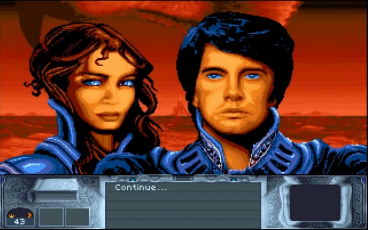 Dune Ending