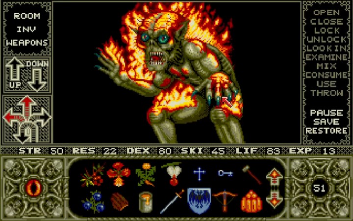 Elvira: Mistress of the Dark Goblin