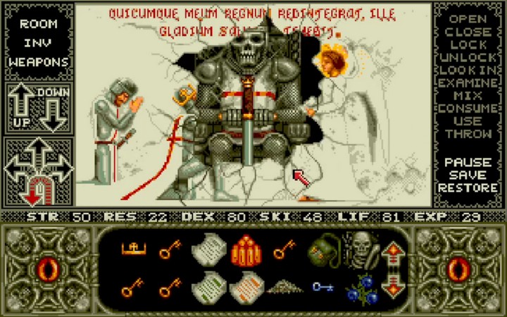 Elvira: Mistress of the Dark King