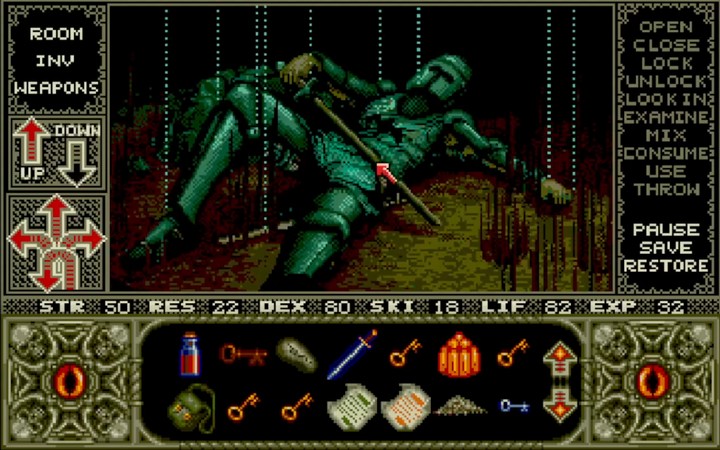 Elvira: Mistress of the Dark Knight