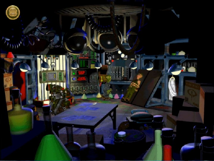 The Feeble Files Labor