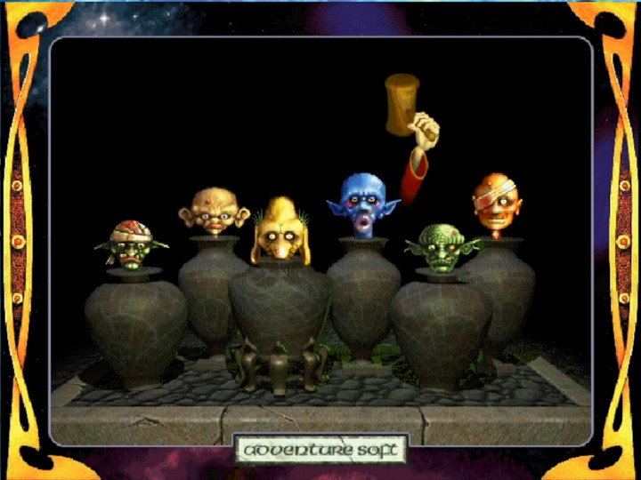 The Feeble Files Goblins