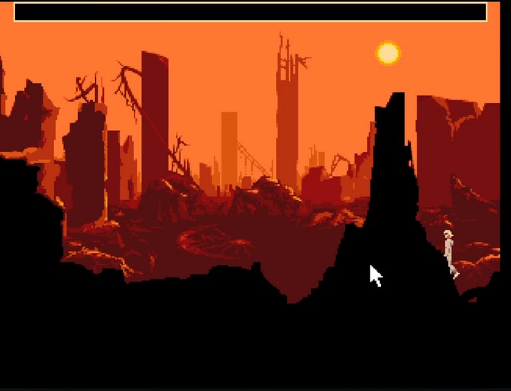 Future Wars: Time Travellers Stage 1 Forest