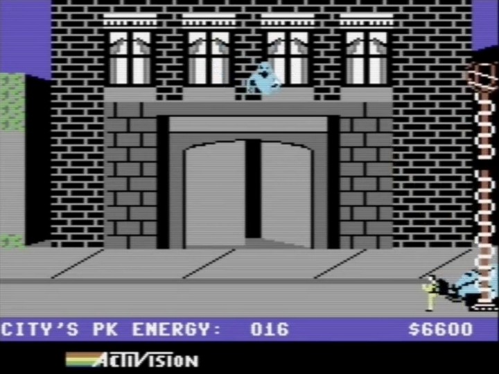 Ghostbusters Ghost Catching