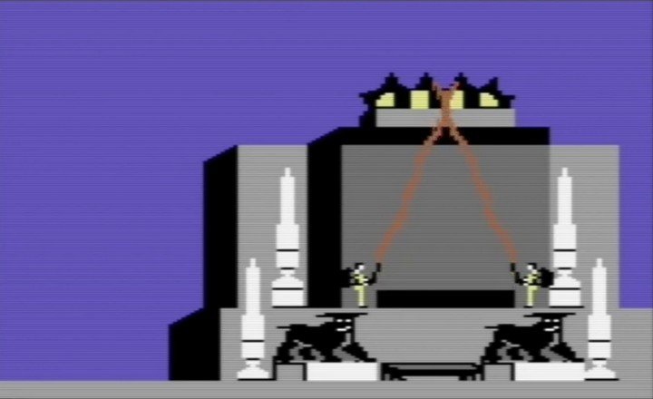 Ghostbusters Close Portal