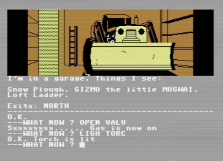  Gremlins: The Adventure Esprit Turbo SE