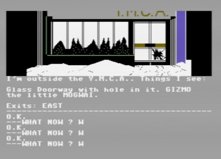  Gremlins: The Adventure Highway
