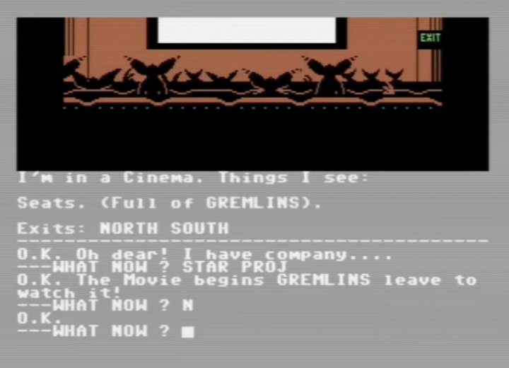  Gremlins: The Adventure Storm
