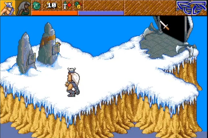 Heimdall 2: Into the Hall of Worlds Start