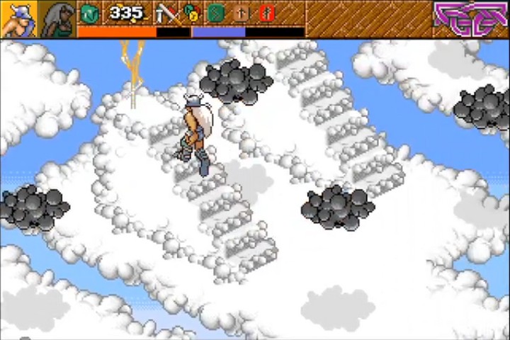 Heimdall 2: Into the Hall of Worlds Clouds