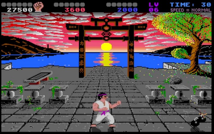 International Karate + Hames