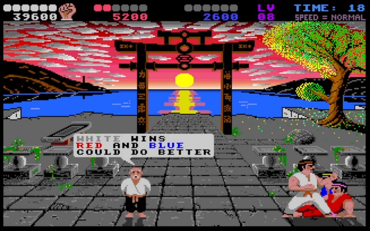International Karate + UBoat Alarm