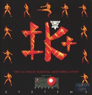 International Karate + box art cover image